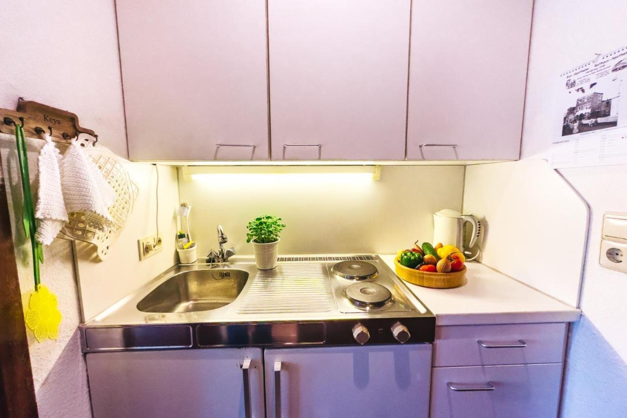 Gaestehaus Roell - Studio 5 Norderney Ngoại thất bức ảnh