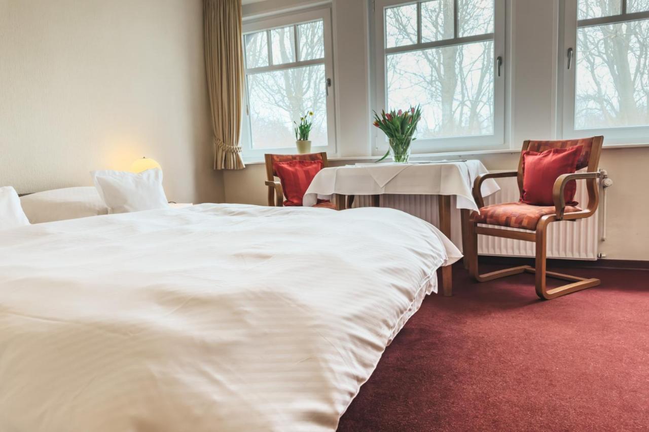 Gaestehaus Roell - Studio 5 Norderney Ngoại thất bức ảnh